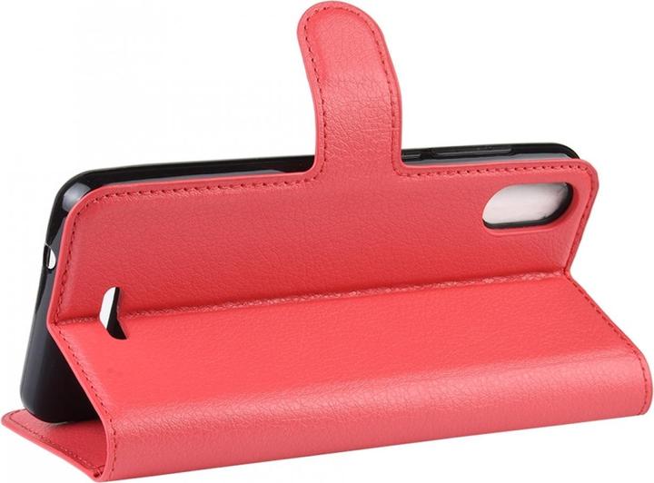 Image du produit Screenguard Housse cuir Wiko Y81 Leather Guard (Wiko Y81)