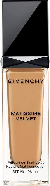 Produktbild Givenchy Matissime Velvet Fluide Foundation 30ml 07 Mat Ginger (7)