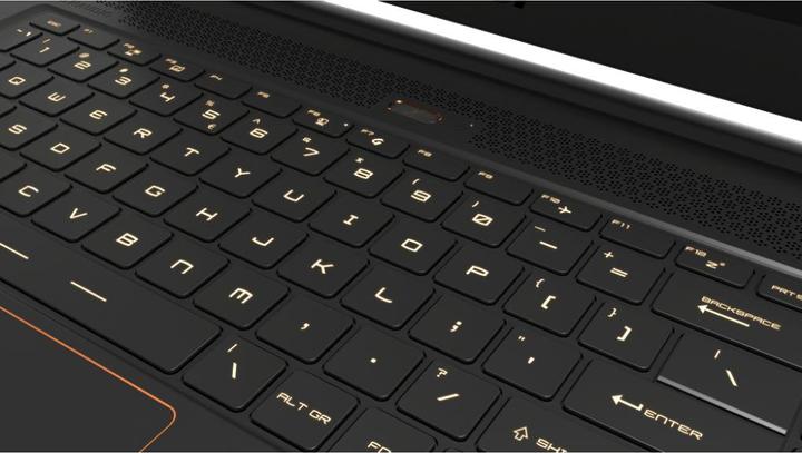 Actual product image MSI GS65 Stealth Thin - 512GB - GS65 8RF-078 (15.60", Intel Core i7-8750H, 16 GB, 512 GB, DE)