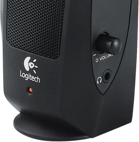 Actual product image Logitech S120