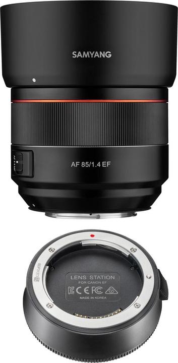 Produktbild Samyang Lens Station Canon Ef
