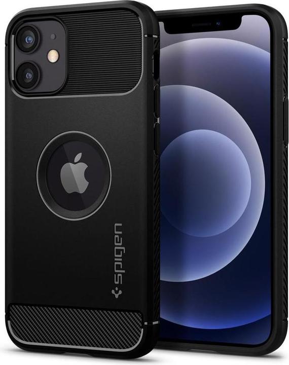 Produktbild Spigen Rugged Armor (Apple iPhone 12 Pro, Apple iPhone 12)