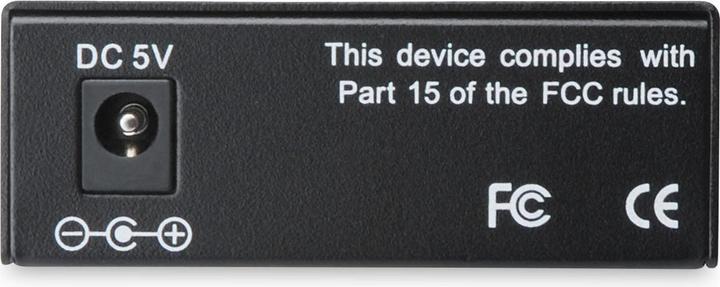 Actual product image Digitus 10 Gigabit Media Converter