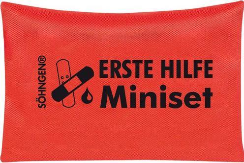 Produktbild Söhngen 03070400 Erste Hilfe Miniset O (Erste Hilfe Set Zubehör)