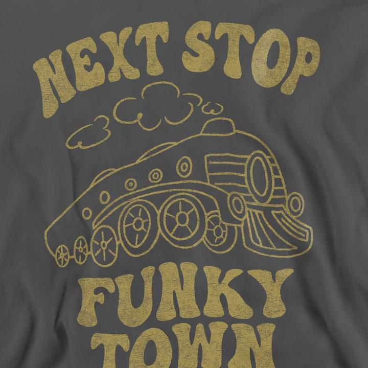 Immagine prodotto Bet Soul Train Next Stop Felpa Adulto Unisex (XXL)