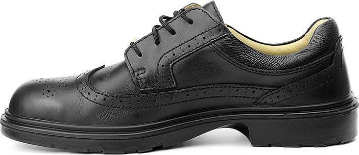 Produktbild Elten Arbeitsschuhe S2 Officer 71307 (S2, 43)
