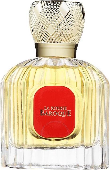 Actual product image Lattafa Perfumes Baroque Rouge 540 (Eau de parfum, 100 ml)