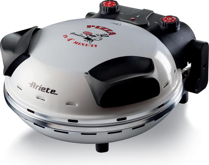 Image du produit Ariete 918 Ouverture de la pizza