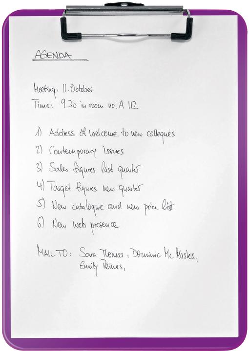 Actual product image Leitz Clipboard (23 x 32 cm)