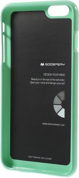 Image du produit Goospery Série Pearl Jelly (Apple iPhone 6 Plus, Apple iPhone 6s Plus)
