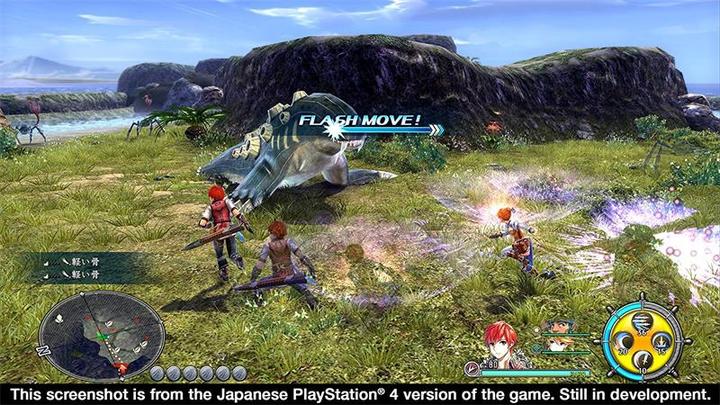 Image du produit NIS Ys VIII : Lacrimosa of DANA - Édition Deluxe (PS5) (PS5, DE)