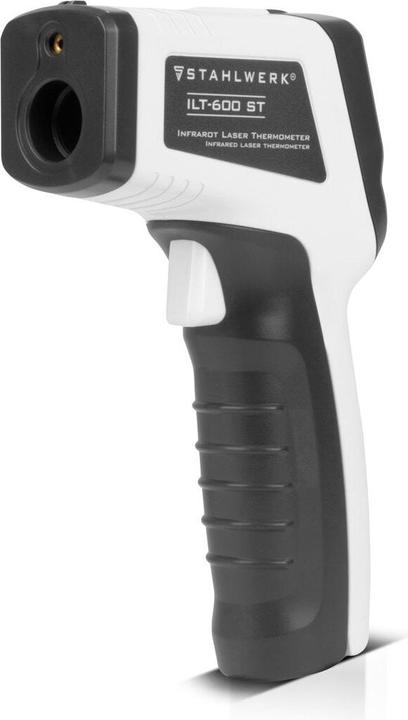 Produktbild Stahlwerk Infrarot-Laser-Thermometer ILT-600 ST