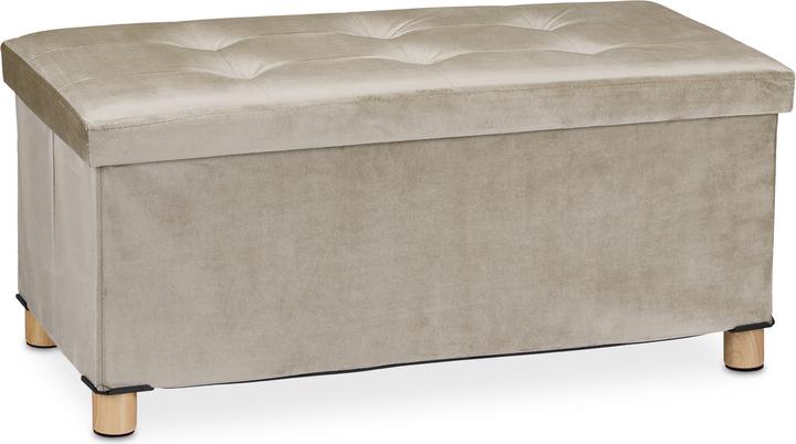 Produktbild Relaxdays Sitzbank (76 cm)