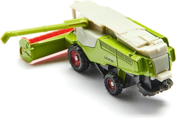 Produktbild Siku 1476 Claas Mähdrescher