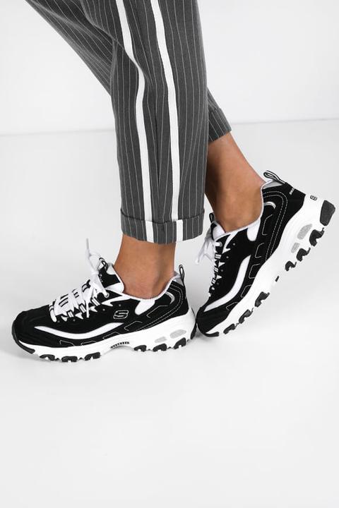 Immagine prodotto Skechers D'Lites - Sneaker del più grande fan (38)
