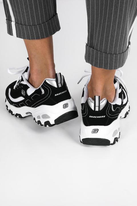 Immagine prodotto Skechers D'Lites - Sneaker del più grande fan (38)