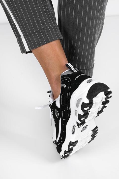 Immagine prodotto Skechers D'Lites - Sneaker del più grande fan (38)