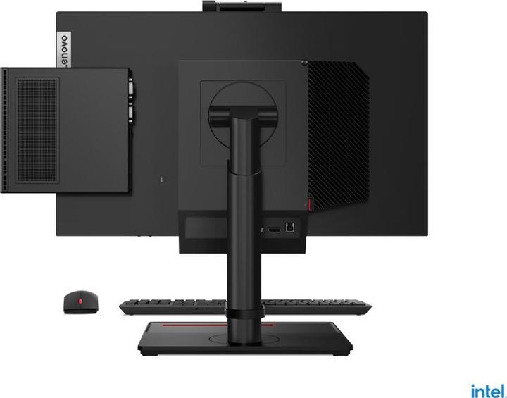 Produktbild Lenovo ThinkCentre M90q Gen 2 (Intel Core i5-11500, 8 GB, 256 GB)