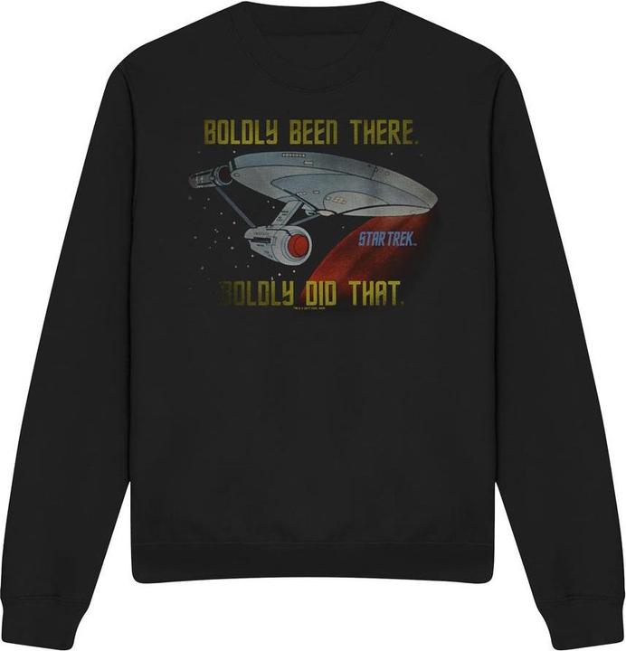 Produktbild Boldly Did That Sweatshirt (XL)