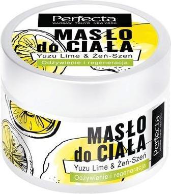 Image du produit Perfecta Spa Yuzu Lime & Ginseng (Crème pour le corps)