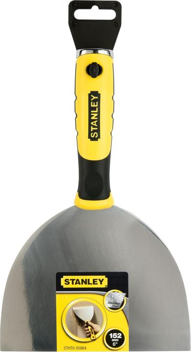 Actual product image Stanley Joint Spatula 150mm Conical (15 cm)