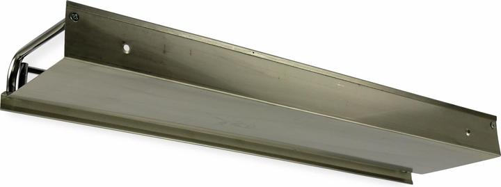 Produktbild Eneroid Küchenregal, Gewürzboard, 50 cm, Edelstahl gebürstet