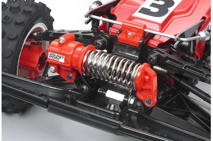 Image du produit Tamiya Hotshot 4WD (Kit)