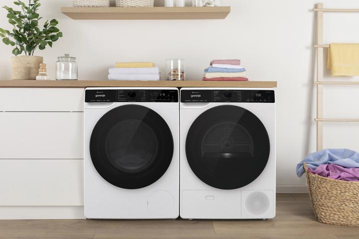 Produktbild Gorenje GORE Waschautomat (8 kg, Rechts, EU-Stecker)