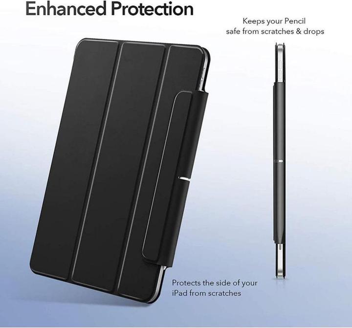Produktbild ESR Rebound Magnetic Case (iPad Air 10.9 (2022), iPad Air 11 2024 (M2), IPad Air 10.9 (2020), IPad 11” (2018/2020/2021))