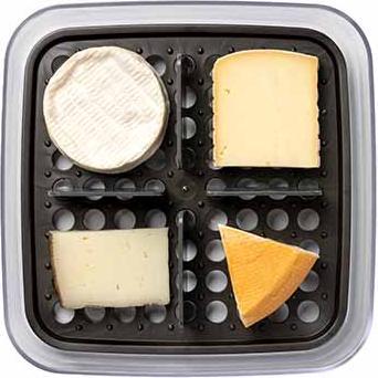 Actual product image Amuse Cheese Storage Box (0.30 l)