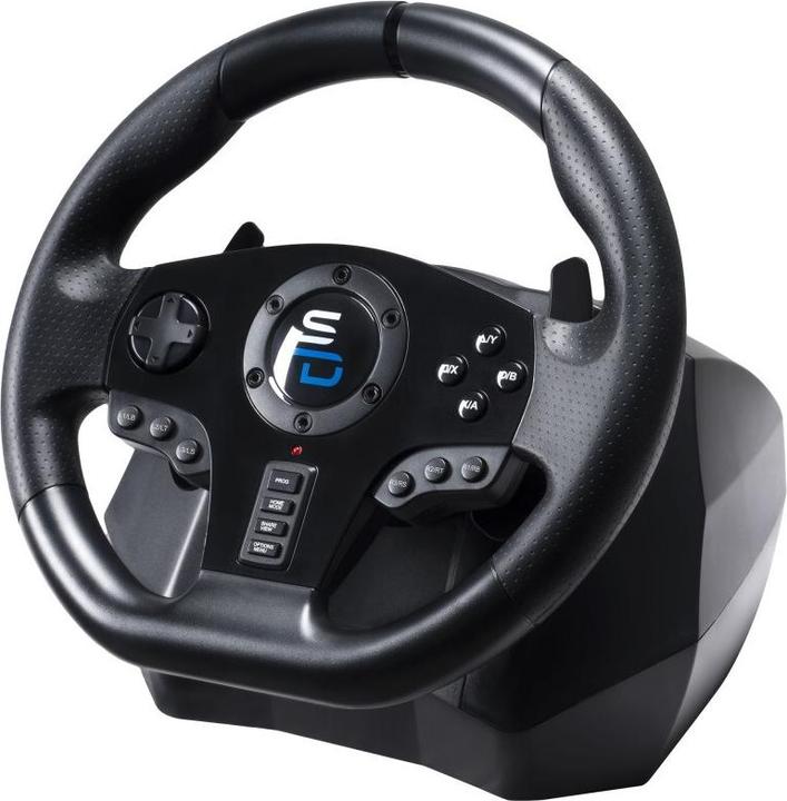 Actual product image Subsonic Superdrive DRIVE PRO SPORT GS850-X (Xbox Series S, PS4, Xbox One S, Xbox One X, Xbox Series X)