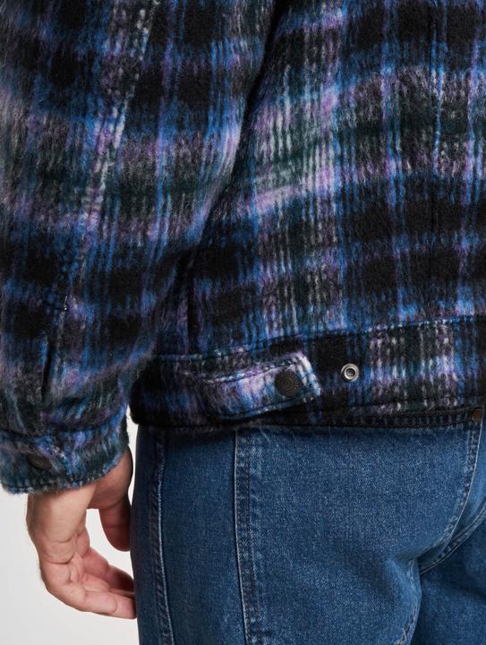 Immagine prodotto Levis Giacca Denim Sherpa Trucker dal taglio vintage - 95743 (M)