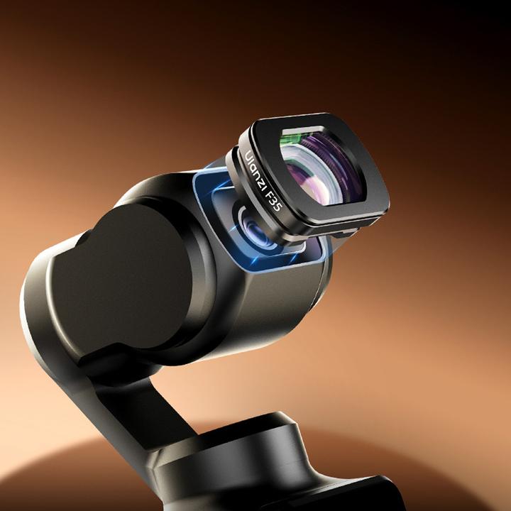 Immagine prodotto Ulanzi Obiettivo grandangolare (DJI Osmo Pocket 3)