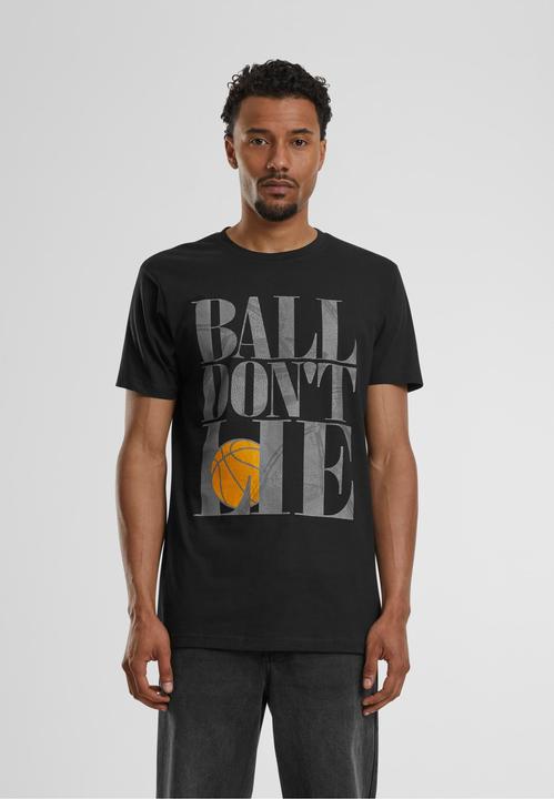 Produktbild Mister Tee Ball Don't Lie Tee - 55835 (5XL)
