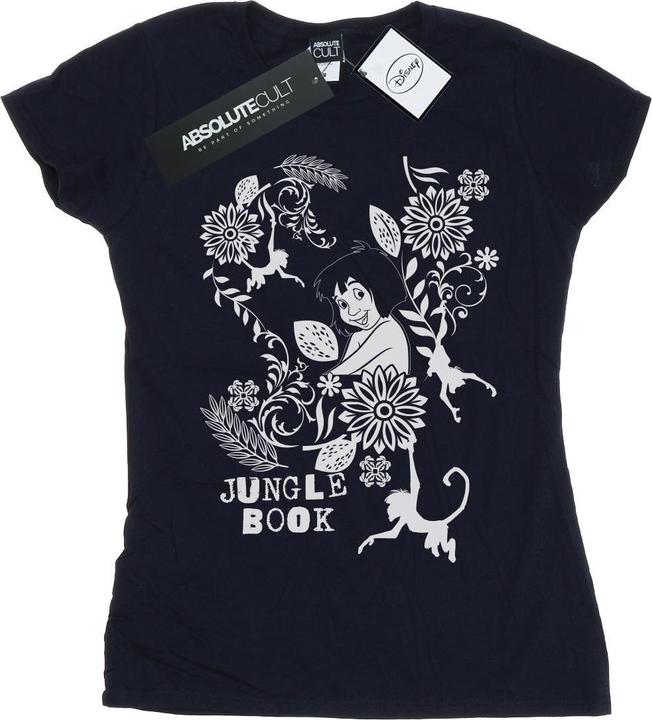 Produktbild Disney The Jungle Book Mowgli Tale TShirt (S)
