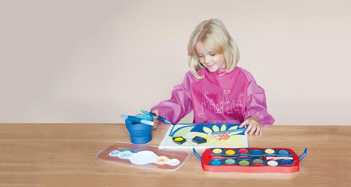 Produktbild Faber-Castell Wasserbecher clic&go