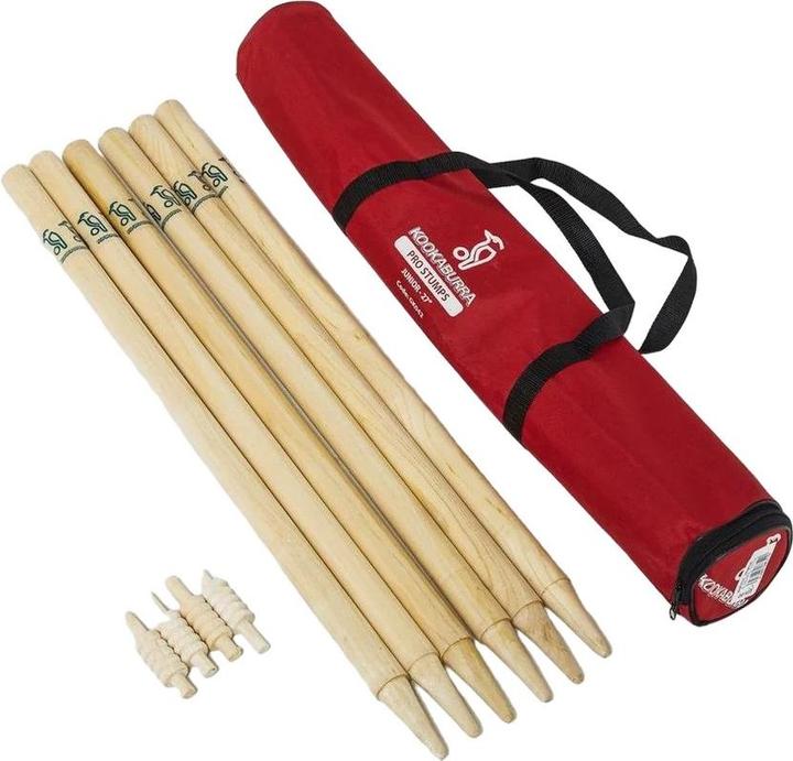 Kookaburra CricketStümpfe Pro Set
