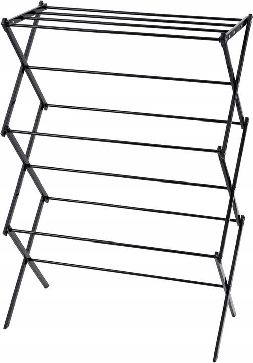 Immagine prodotto Promis Asciugatrice verticale TORINO nera (3 m)