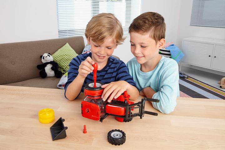 Produktbild Revell Traktor mit Lader