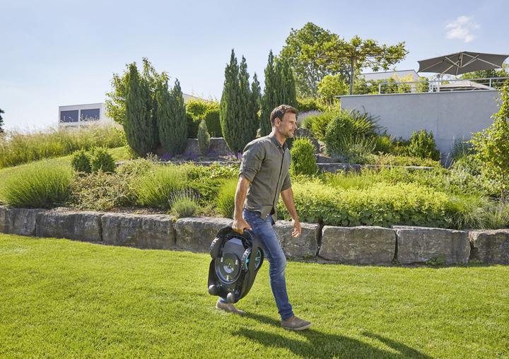 Immagine prodotto Gardena Sileno life, versione CH (1250 m²)
