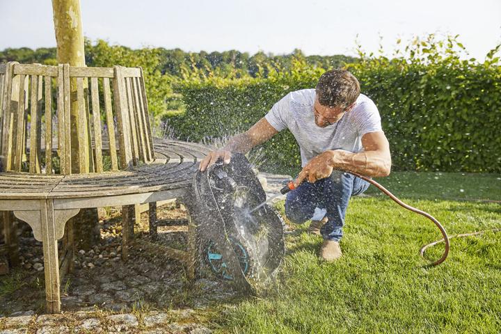 Produktbild Gardena Smart Sileno life, CH-Version (750 m²)