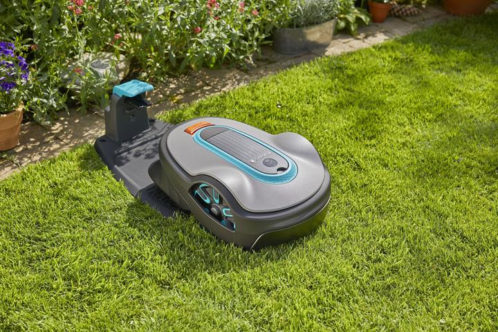 Immagine prodotto Gardena Vita intelligente di Sileno (1250 m²)