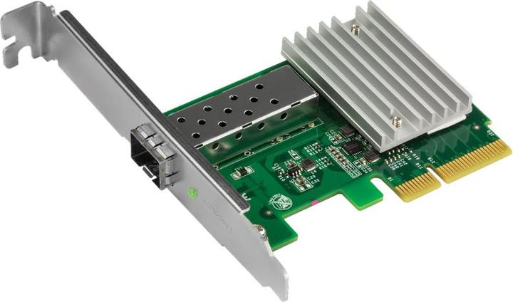 Image du produit Trendnet TEG-10GECSFP (PCI Express 2.0 x4)