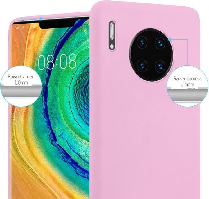 Actual product image Cadorabo TPU Candy Cover (Mate 30 Pro)