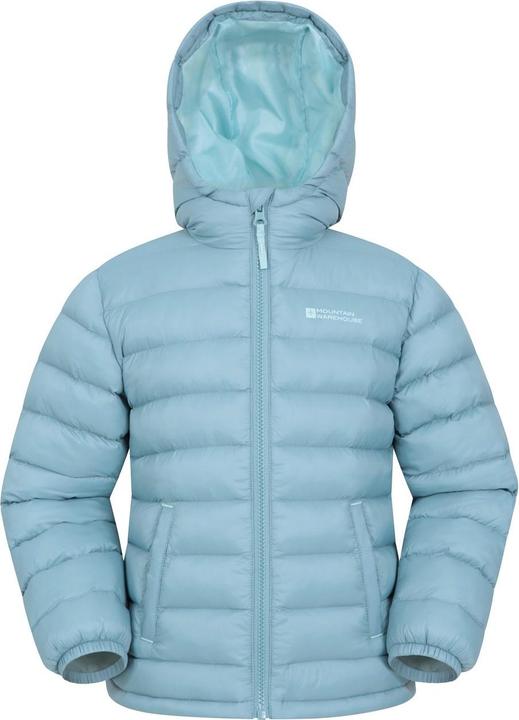 Immagine prodotto Mountain Warehouse Seasons II Giacca Imbottita Bambini (146, 152)