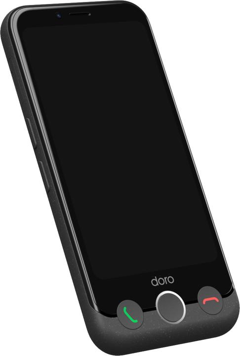 Actual product image Doro Aurora 11 (64 GB, Graphite, 4.50", 13 Mpx, 4G)