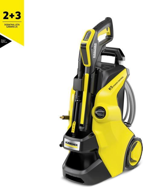 Productafbeelding Kärcher K 5 Power Control Flex (Elektrische stroom)