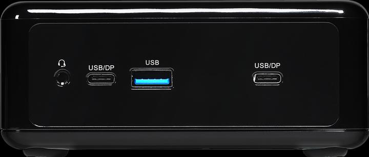 Produktbild AsRock Barebone Box-1360P/D5 retail