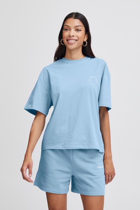 Actual product image TheJoggConcept JCSIMONA BOX TSHIRT 22800519 (XS)
