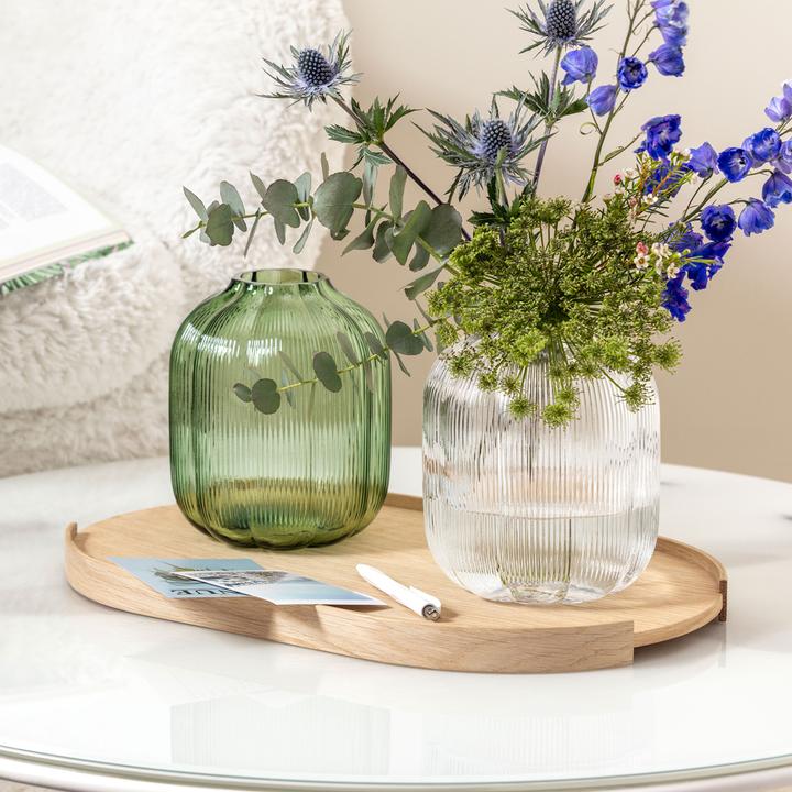 Actual product image Villeroy & Boch Vase Fleur vert (1 x, 16 x 19 cm, 2.60 l)